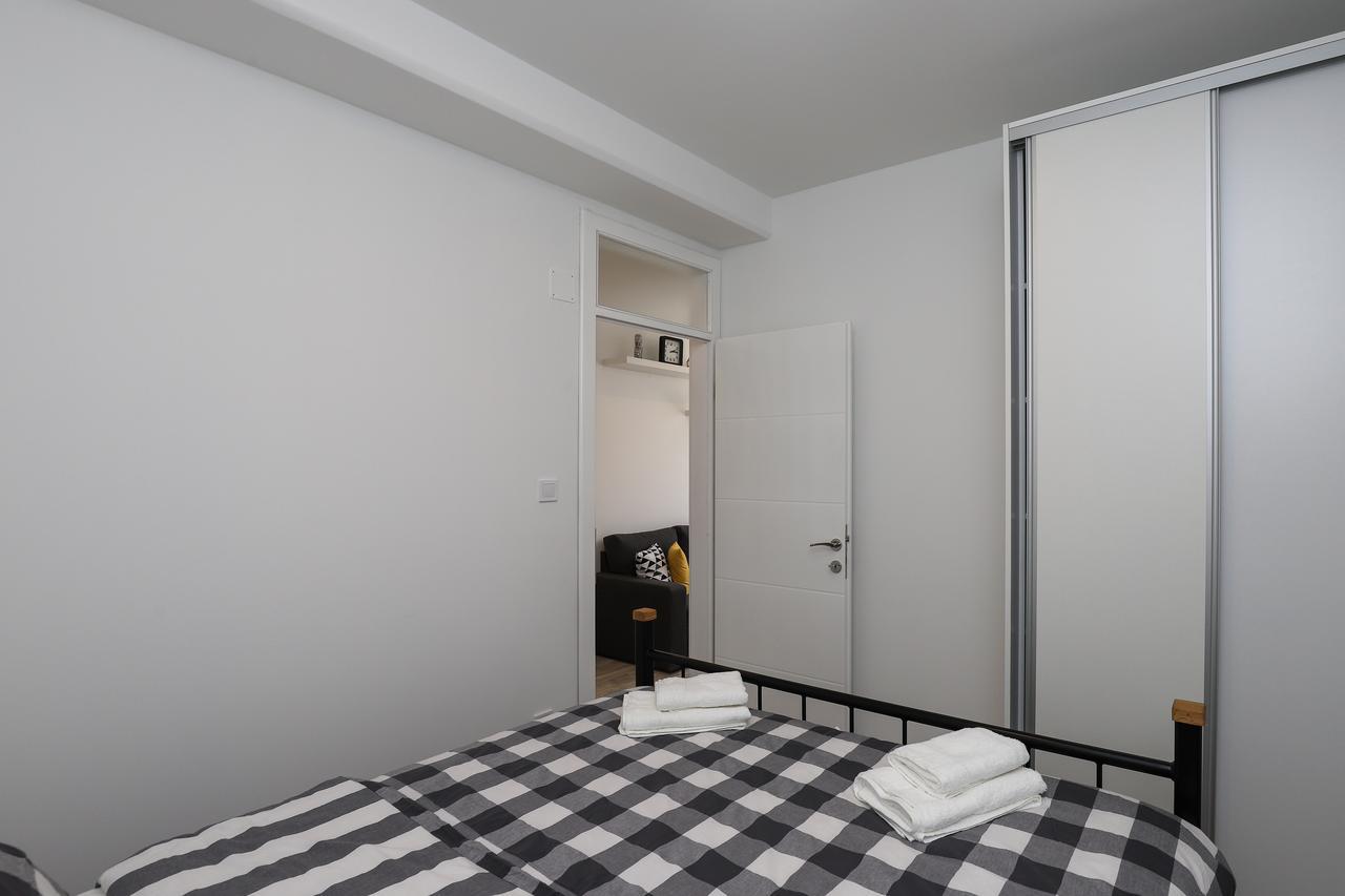 Apartments Siblings Mokošica Zimmer foto